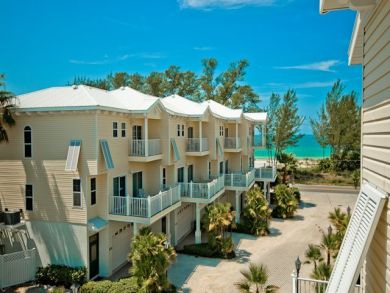 Anna Maria Townhouse for Rent Views of the Gulf & Pool